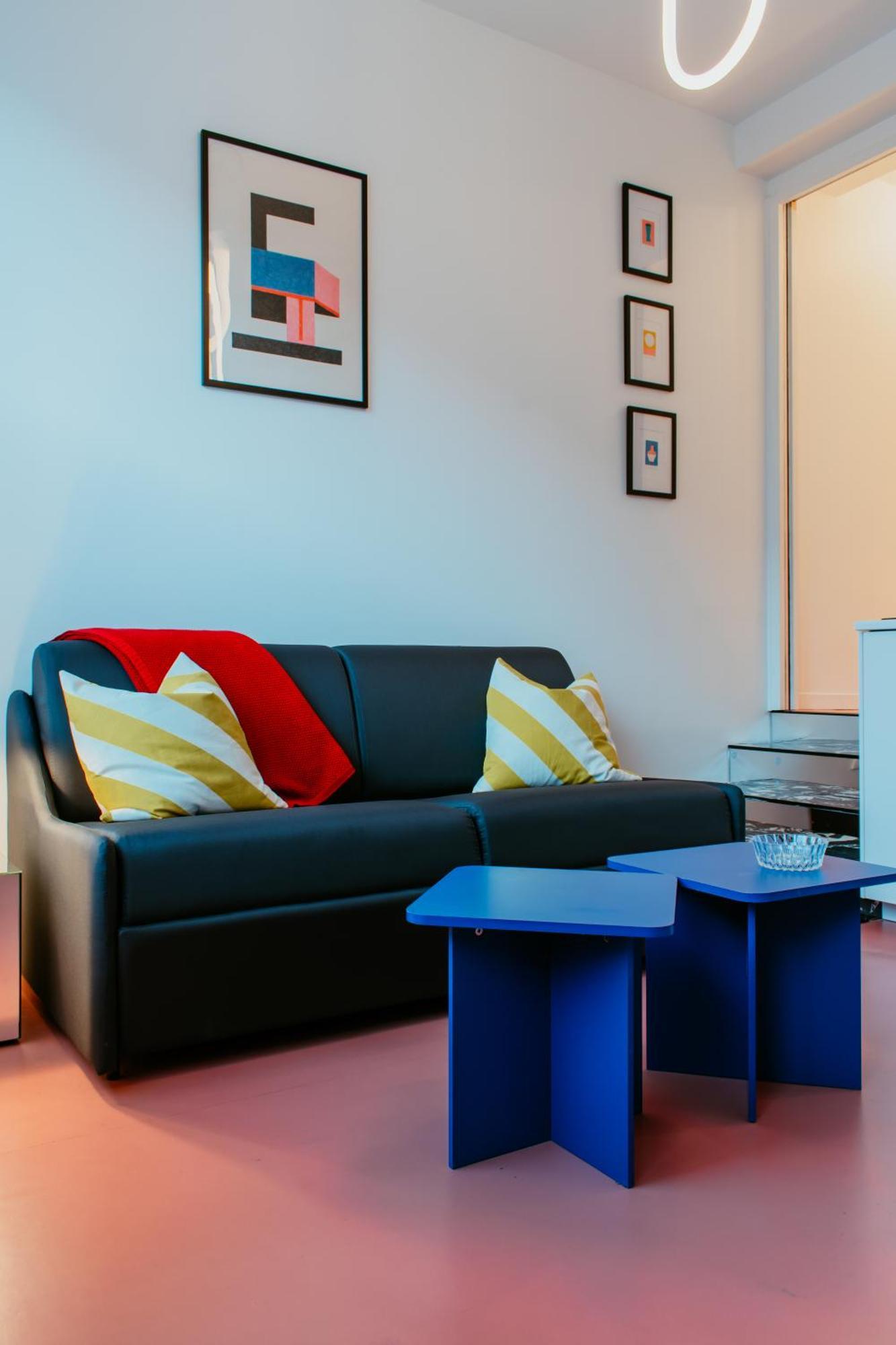 Apartament Paillette Hawr Zewnętrze zdjęcie