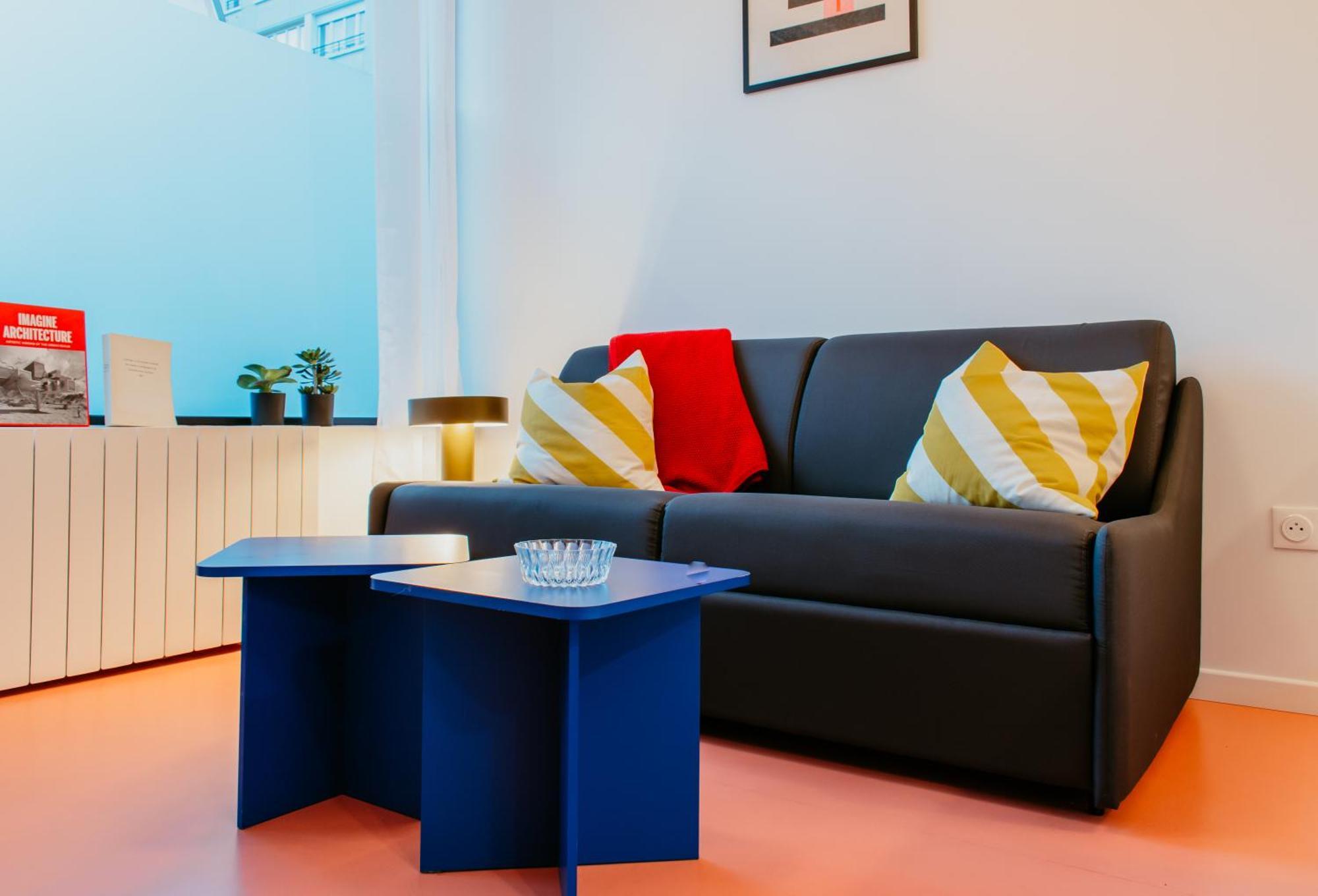 Apartament Paillette Hawr Zewnętrze zdjęcie