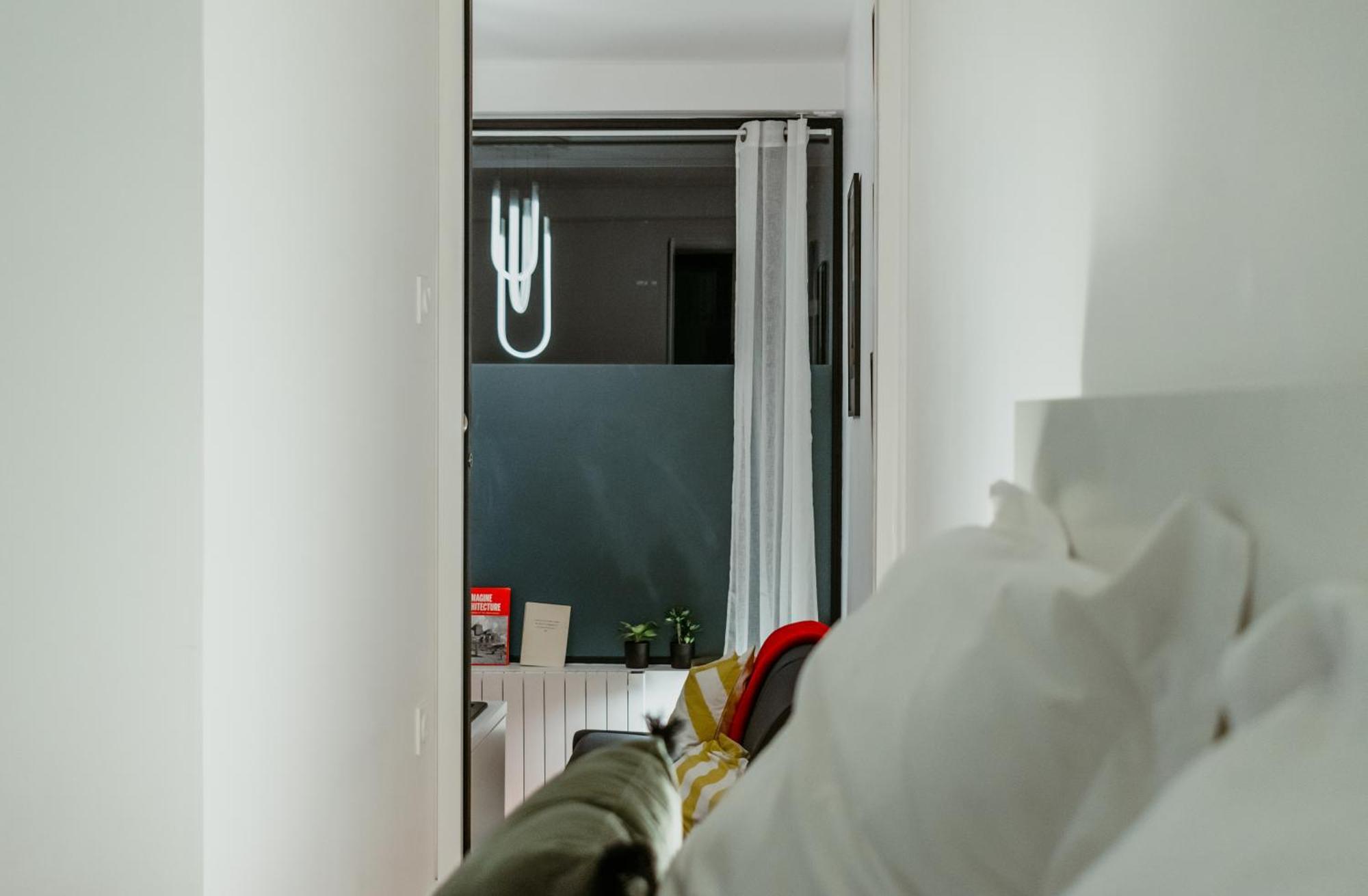 Apartament Paillette Hawr Zewnętrze zdjęcie