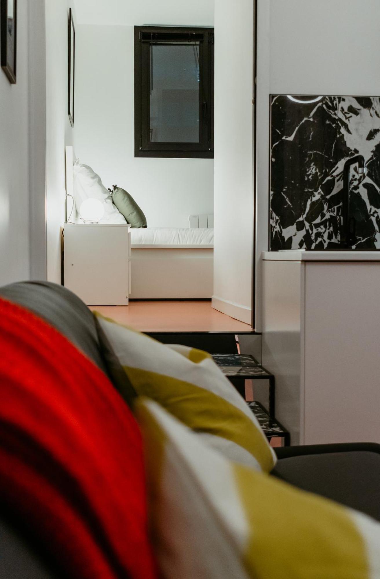 Apartament Paillette Hawr Zewnętrze zdjęcie